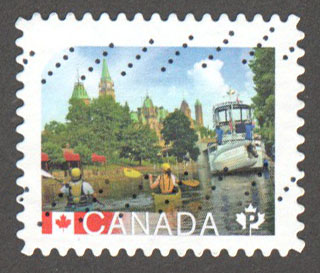 Canada Scott 2893 Used - Click Image to Close